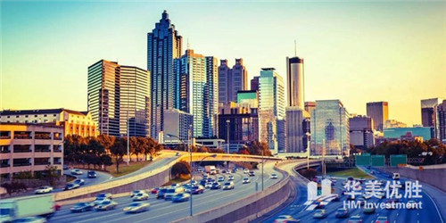 安家房产投资增长率最快的美国城市！