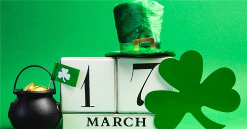 玩转美国绿帽子狂欢节St.Patrick's Day 爱尔兰的咖啡加美酒
