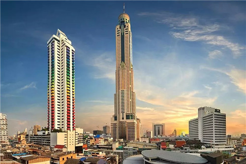 细数曼谷最高楼的前世今生