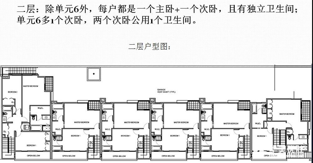 帕萨迪纳167联排别墅
