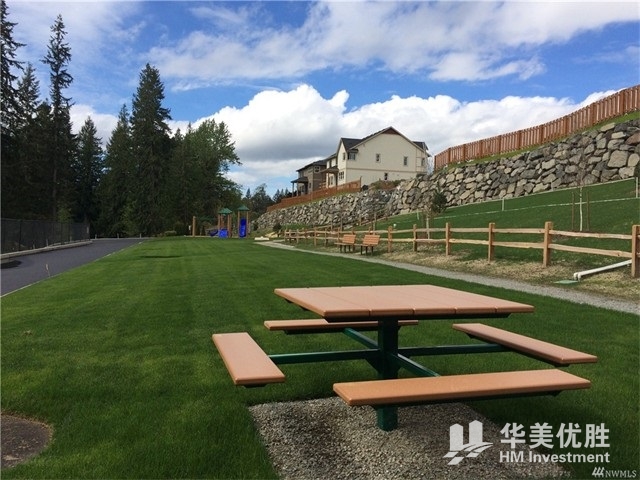 西雅图独栋别墅—Highcroft at Sammamish别墅