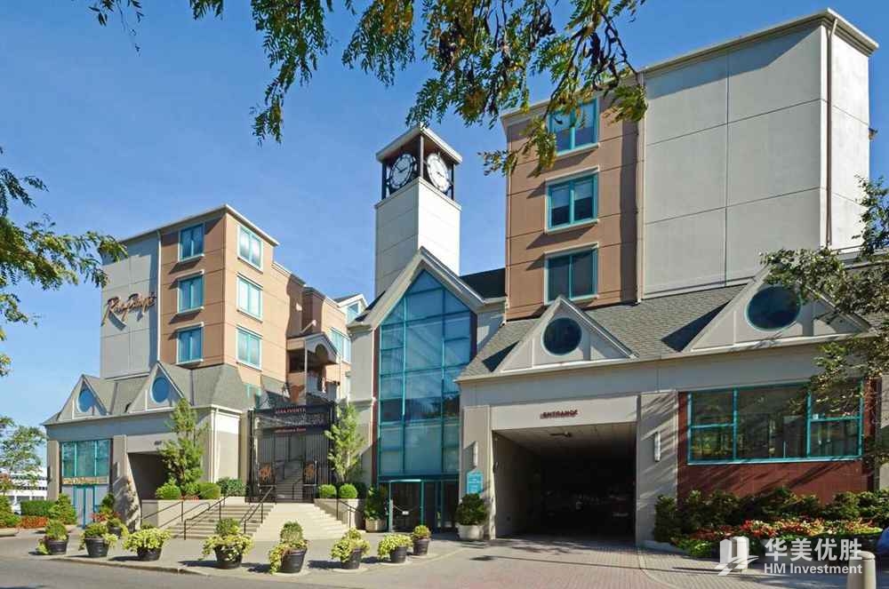 大纽约·河景学区现房叠墅—Riva Pointe