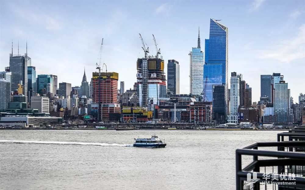 大纽约·河景学区现房叠墅—Riva Pointe