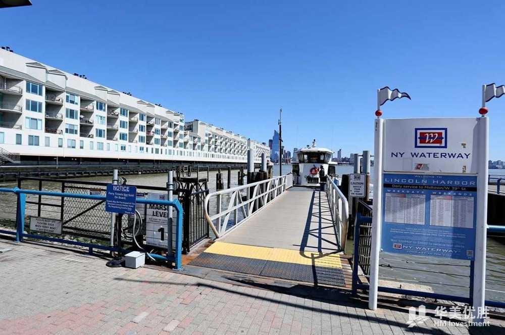 大纽约·河景学区现房叠墅—Riva Pointe