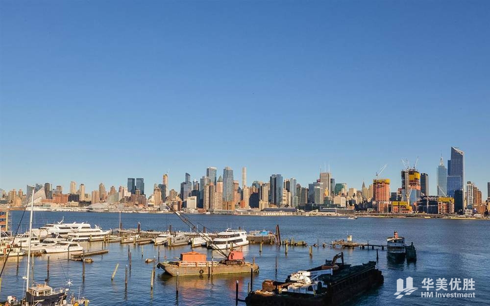 大纽约·河景学区现房叠墅—Riva Pointe