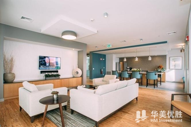 波士顿学区公寓—99 Tremont | 毗邻波士顿学院