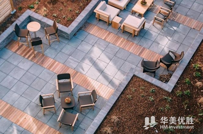 波士顿学区公寓—99 Tremont | 毗邻波士顿学院