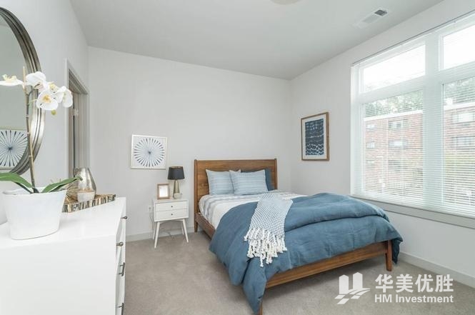 波士顿学区公寓—99 Tremont | 毗邻波士顿学院