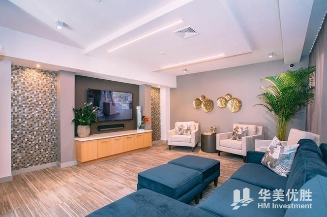 波士顿学区公寓—99 Tremont | 毗邻波士顿学院