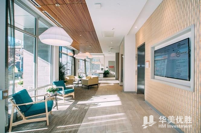 波士顿学区公寓—99 Tremont | 毗邻波士顿学院