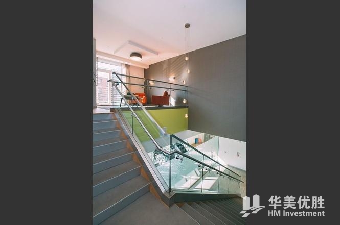 波士顿学区公寓—99 Tremont | 毗邻波士顿学院