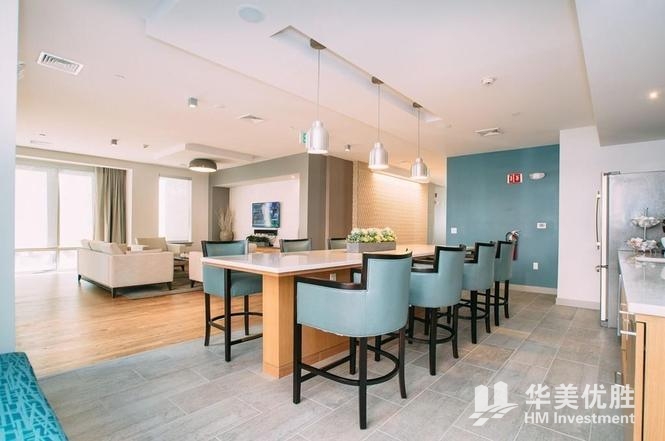 波士顿学区公寓—99 Tremont | 毗邻波士顿学院