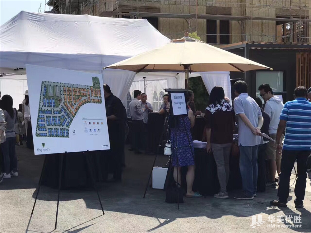 旧金山硅谷全新联排别墅—the Vale