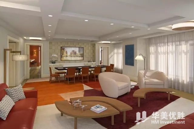 波士顿全新河景公寓—Lovejoy Wharf