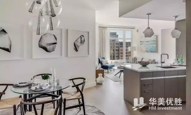 波士顿全新河景公寓—Lovejoy Wharf