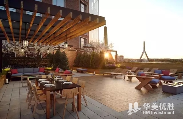 波士顿全新河景公寓—Lovejoy Wharf