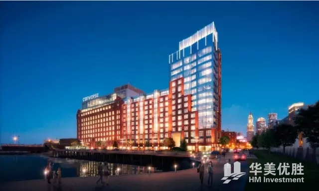 波士顿全新河景公寓—Lovejoy Wharf
