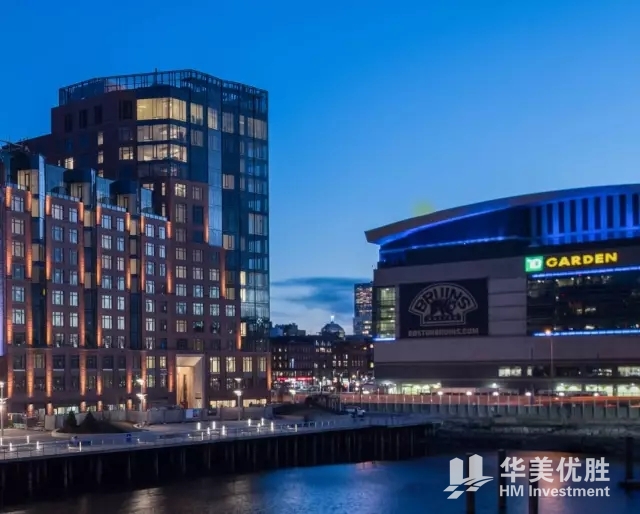 波士顿全新河景公寓—Lovejoy Wharf