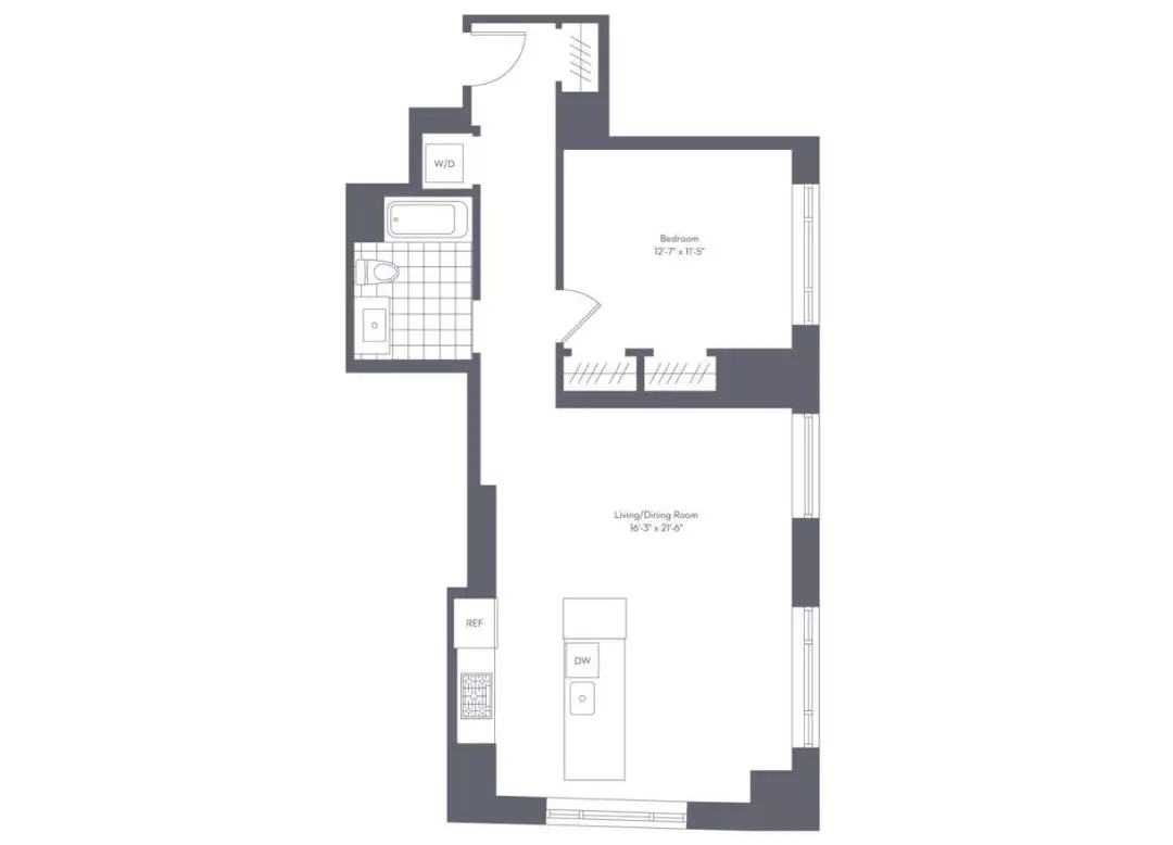 波士顿全新河景公寓—Lovejoy Wharf