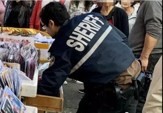 纽约私运烟酒