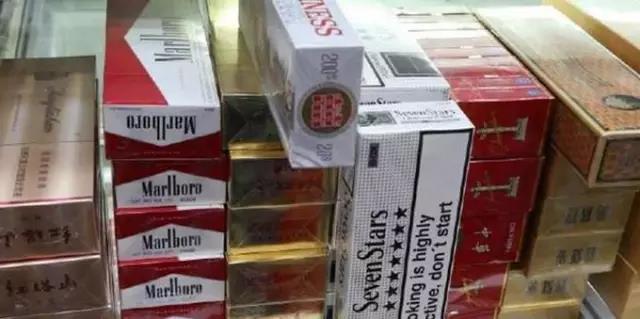 纽约私运烟酒