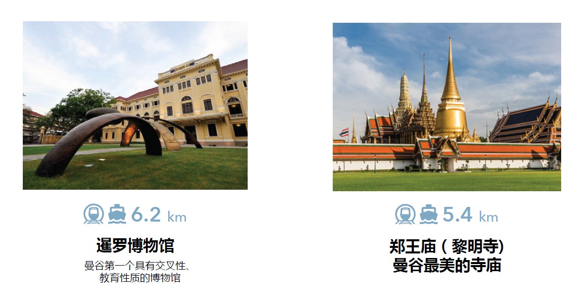 柏悦湾 曼谷
