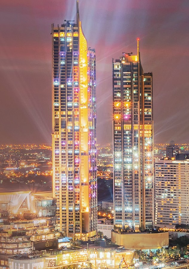 柏悦湾 曼谷