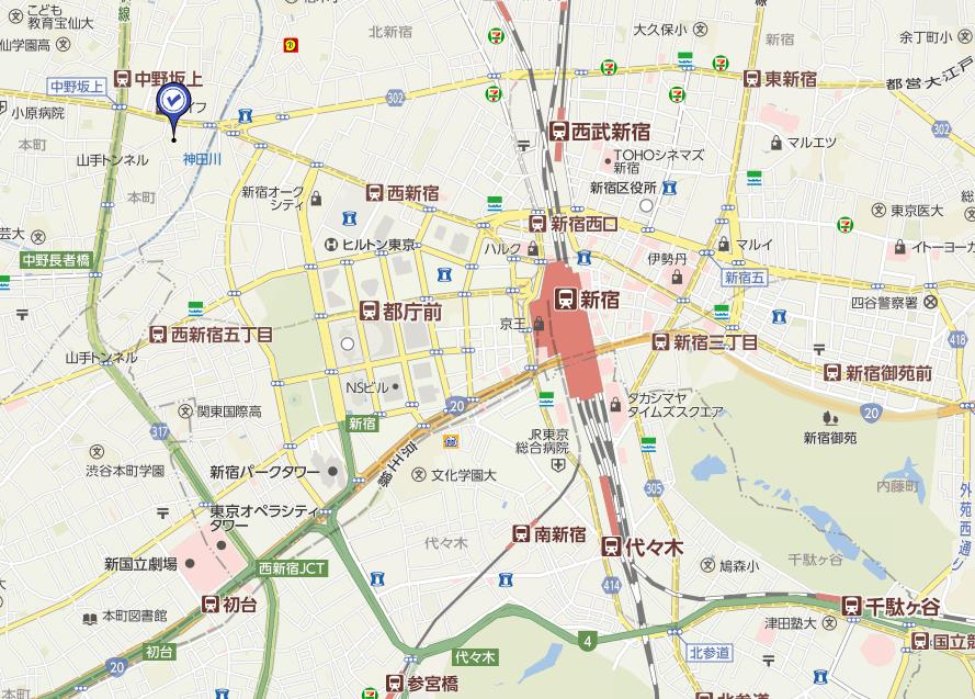 东京-中野区-70平米-7790万日元
