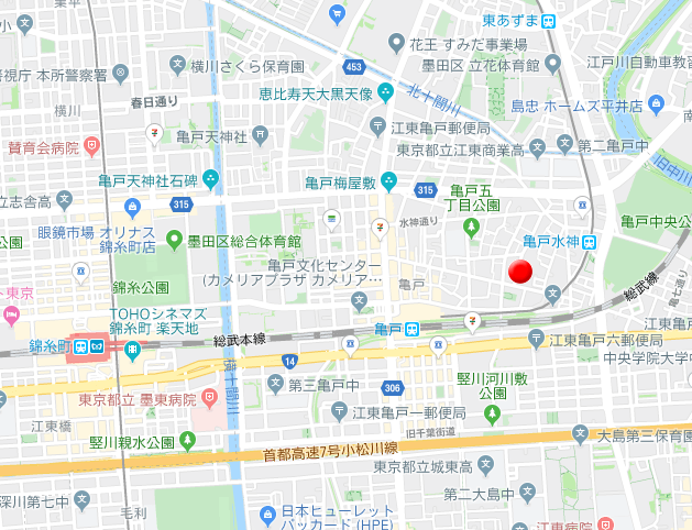 东京-江东区-58平米-3880万日元