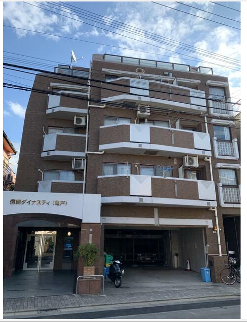 东京-江东区-58平米-3880万日元