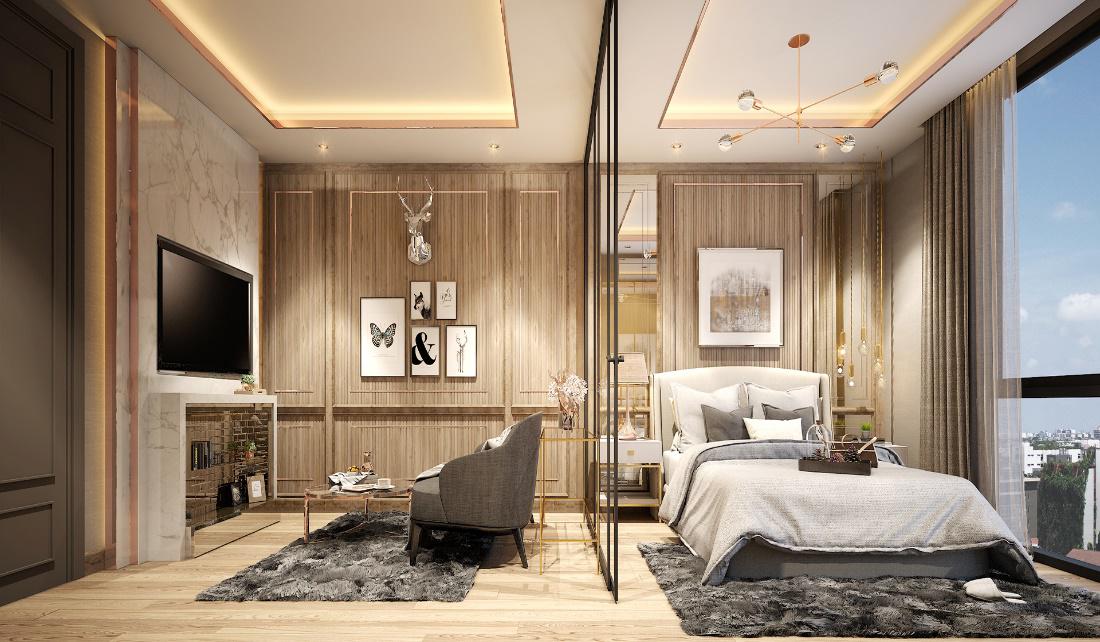 中泰高铁区绝佳房源—滨松丽景Regent home Bangson