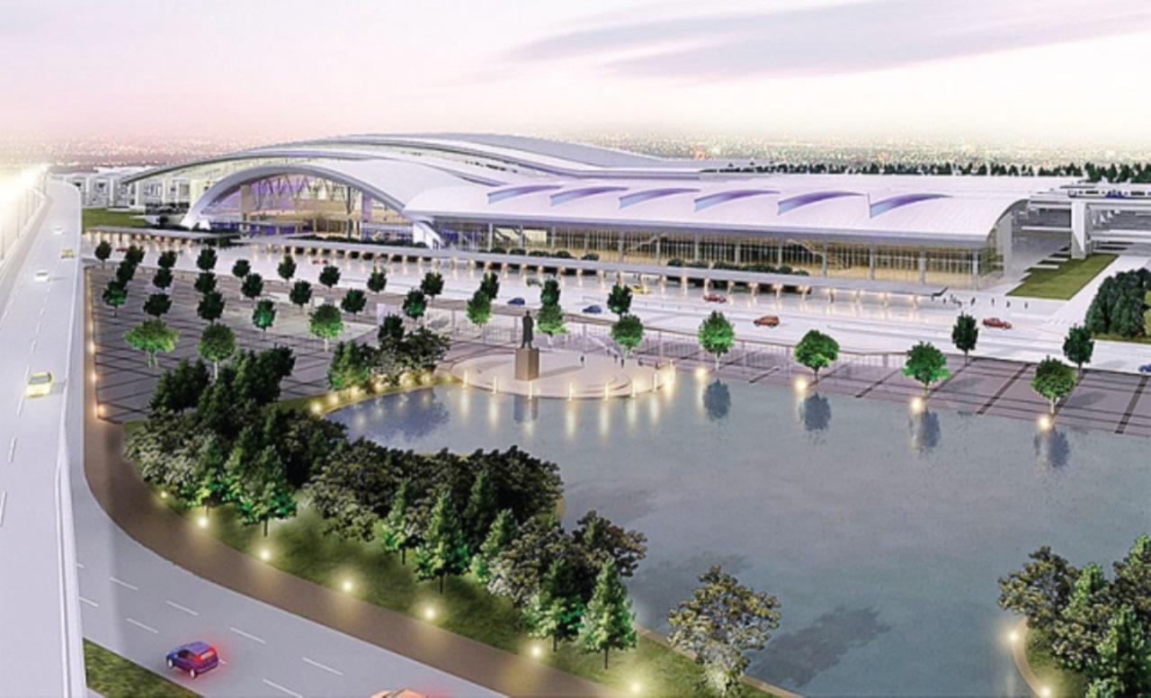 东南亚最大车站——Bangsue Grand Station