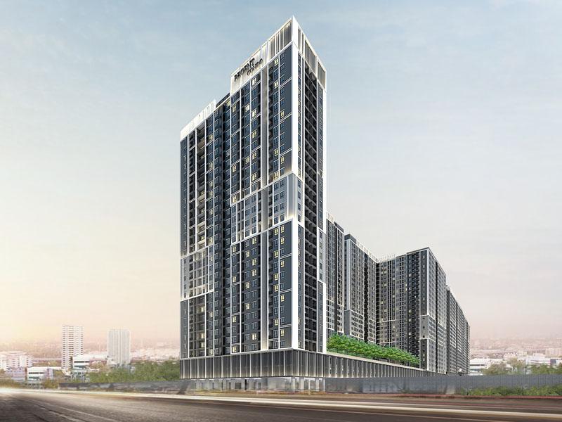 中泰高铁区绝佳房源—滨松丽景Regent home Bangson