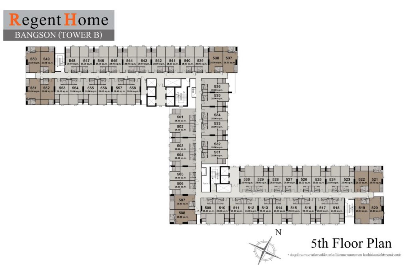 中泰高铁区绝佳房源—滨松丽景Regent home Bangson