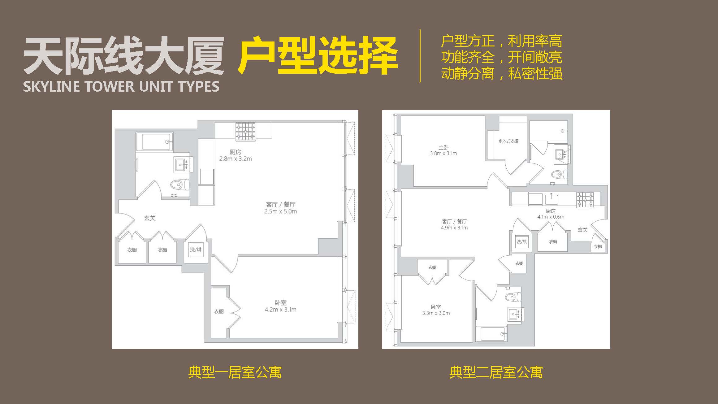 Skyline Tower纽约长岛城RISLAND-天际线大厦