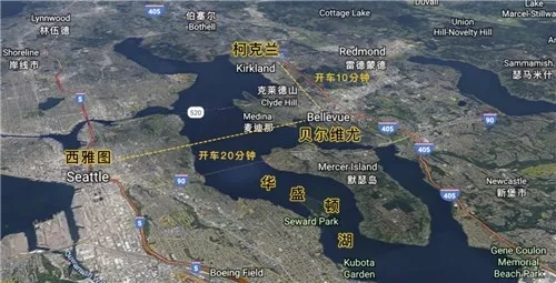 美丽都高端公寓 总价$51万起 