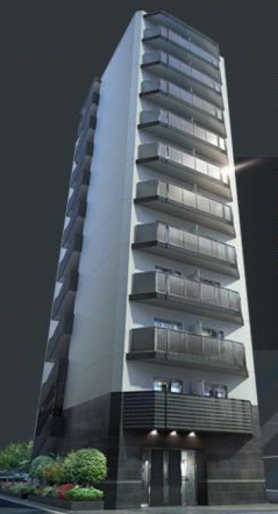 东京-新宿区-25平米-2700万日元