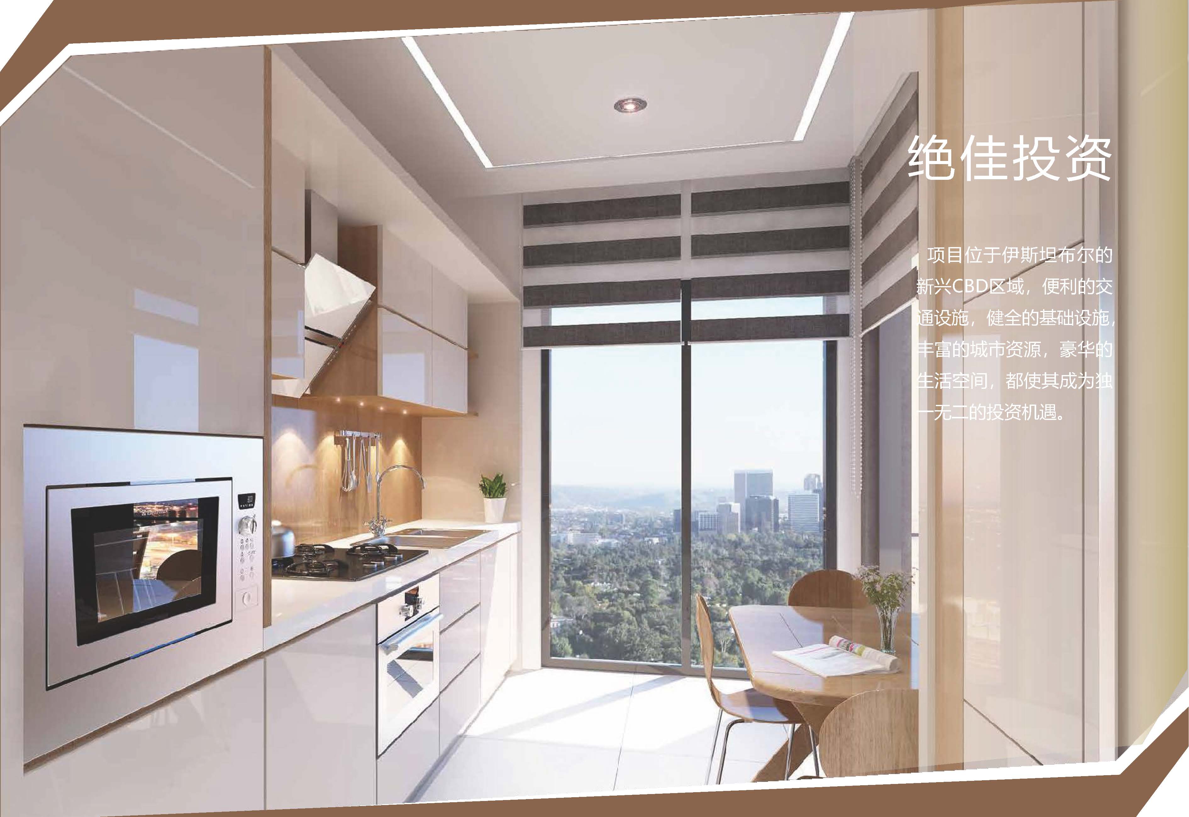伊斯坦布尔克拉公寓