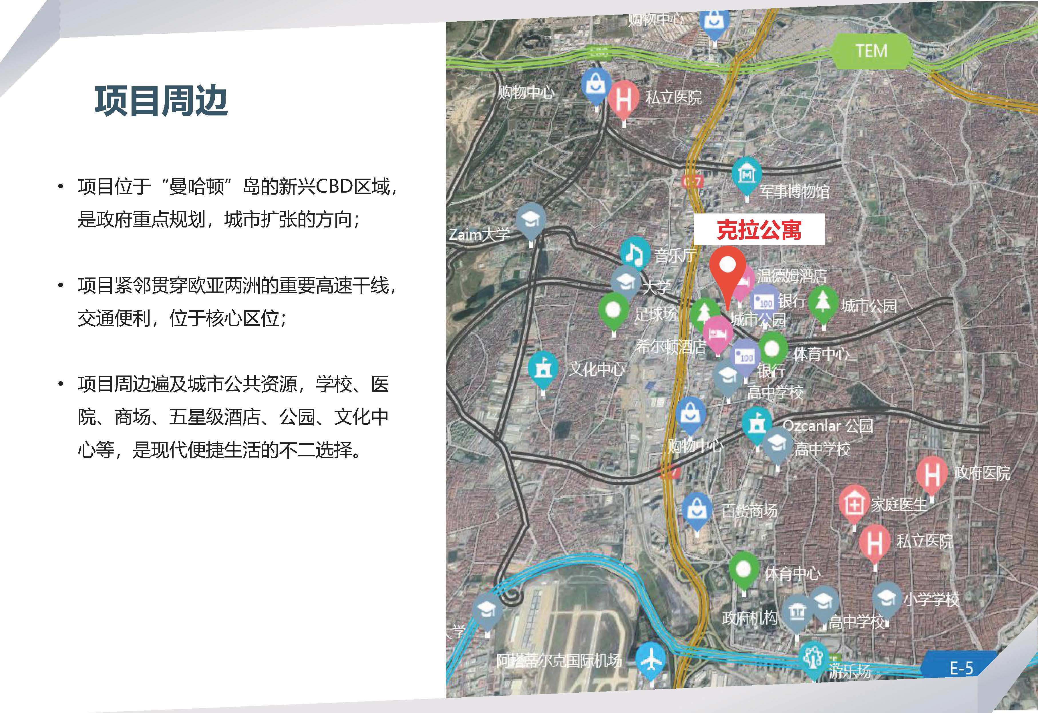 伊斯坦布尔克拉公寓