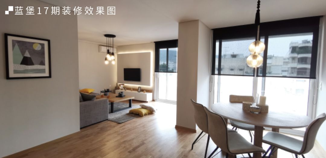 2020年南部G L Y F A D A 顶级富人区新盘：蓝堡17期​