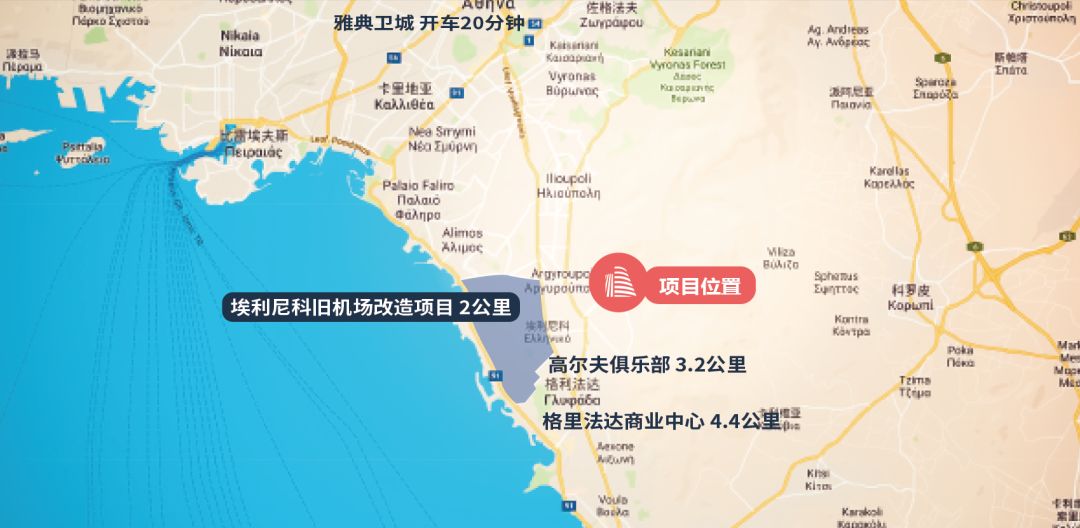 2020年南部G L Y F A D A 顶级富人区新盘：蓝堡17期​