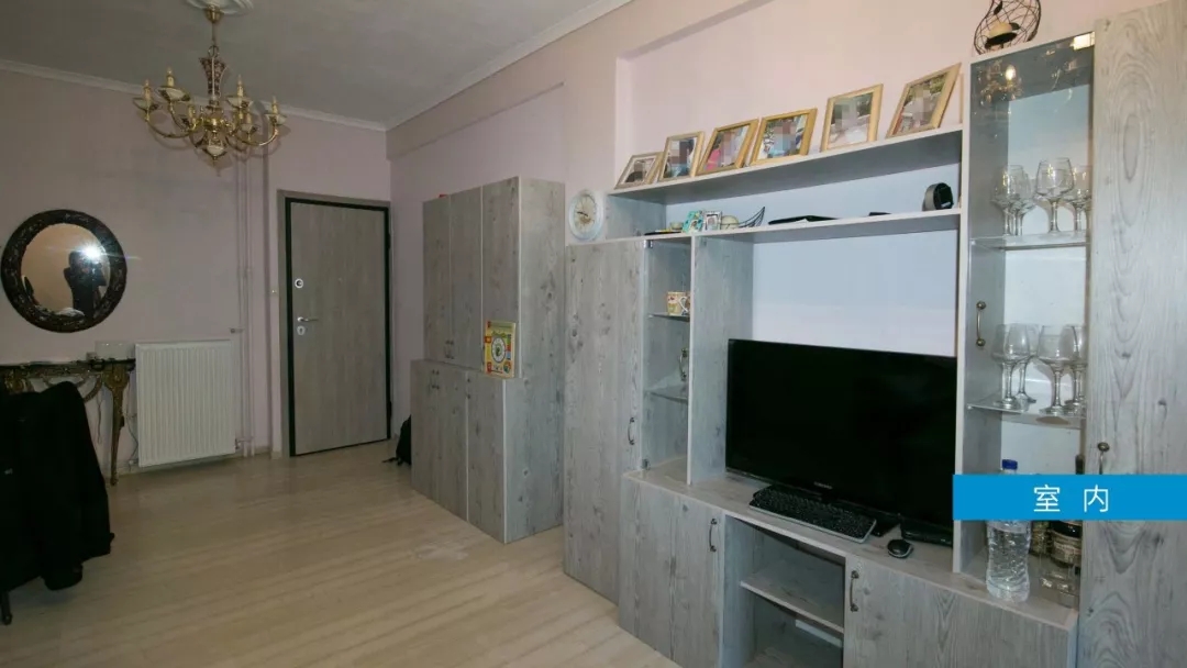 雅典北部-公寓-27.5万欧-约75㎡-2室1卫