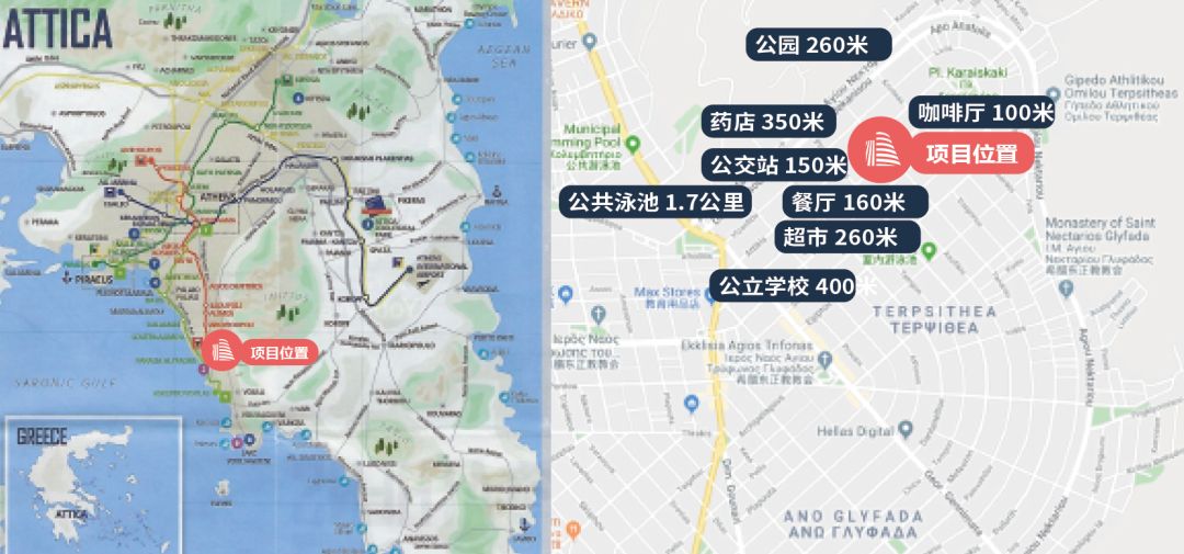 2020年南部G L Y F A D A 顶级富人区新盘：蓝堡17期​