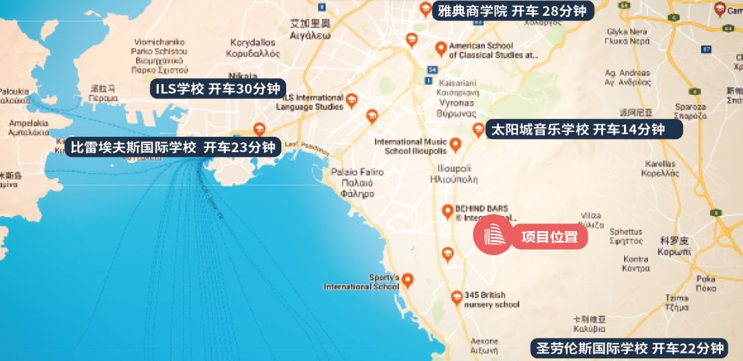 2020年南部G L Y F A D A 顶级富人区新盘：蓝堡17期​