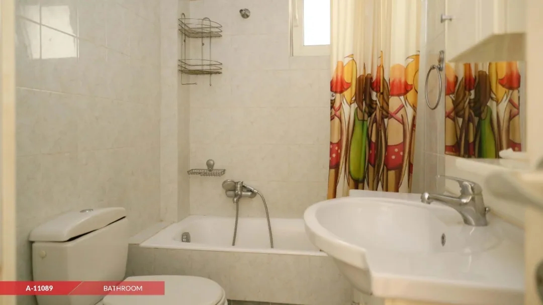 POSEIDON APARTMENT：投资位置绝佳房源，波塞冬大道一线海景房！25万欧送装修