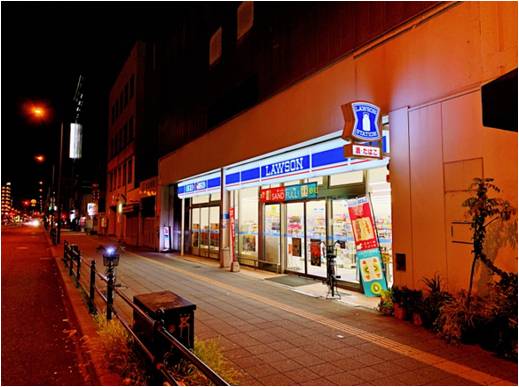 日本大阪樱之苑项目周边环境