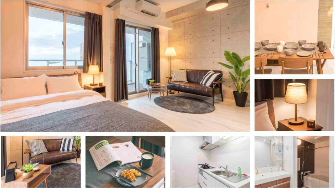 项目样板间展示