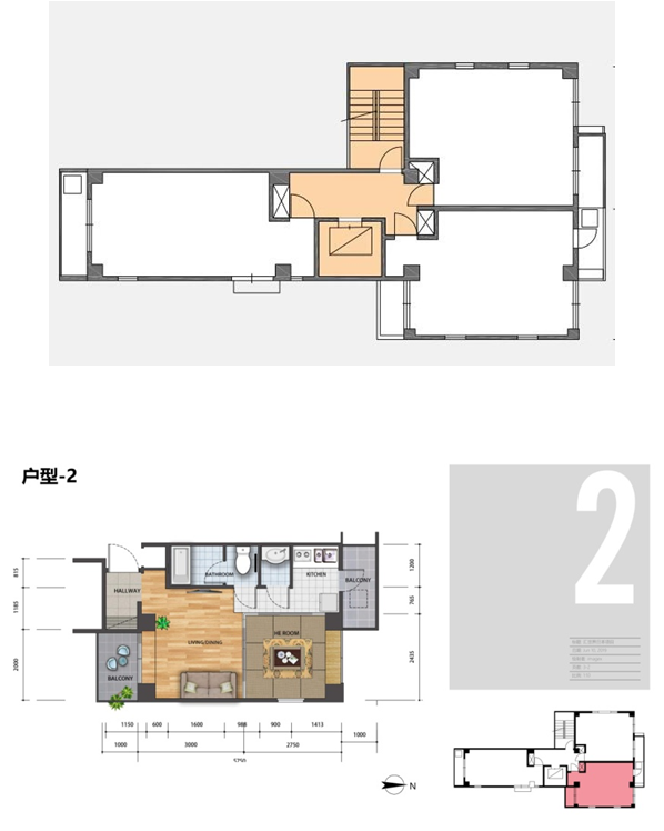 大阪·樱の苑I·难波南