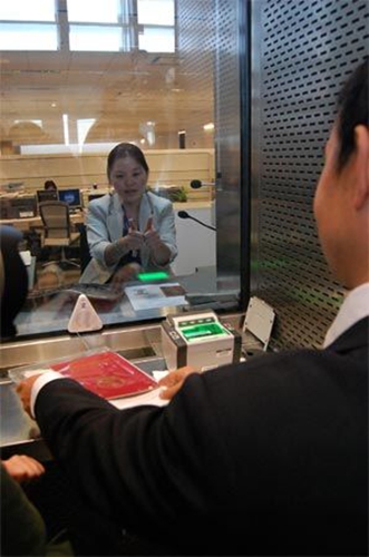 美国签证面签全过程详解