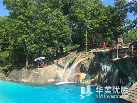 3, the scorpions tail ,noahs ark, wisconsin dells,威斯康辛州